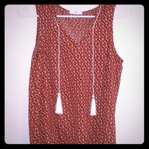 Sleeveless Tunic